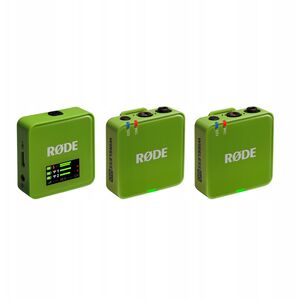 RODE Wireless GO III zielony
