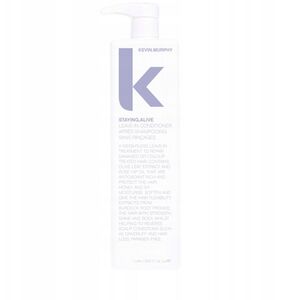 KEVIN MURPHY_Staying Alive Leave-In Conditioner μαλακτική κρέμα για ταλαιπωρημένα μαλλιά χωρίς ξέβγαλμα 1000ml