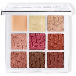 Dior DIOR BACKSTAGE EYE PALETTE 009 BURGUNDY NEUTRALS