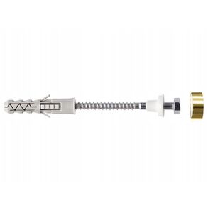 ΚΙΤ ΣΤΕΡΕΩΣΗΣ ΛΕΚΑΝΗΣ WC 10X80 GOLD 2ΤΜΧ (40)