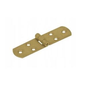 ΜΕΝΤΕΣΕΣ 8071 120X35X2.5MM ΨΕΥΔΑΡΓΥΡΟΣ