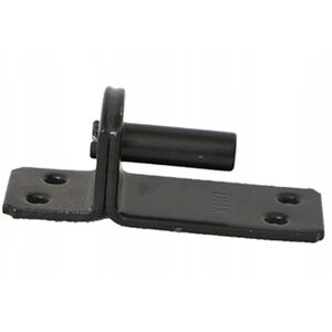 ΣΤΗΡΙΓΜΑ ΠΟΡΤΑΣ 83032 13MM/19MM ΜΑΥΡΟ