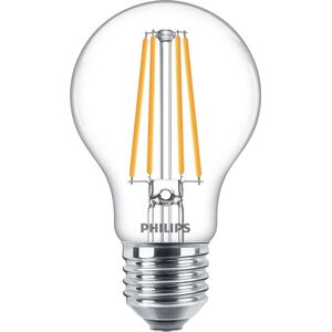ΛΑΜΠΑ LED E27 A60 8.5W 4000K 1055LM FIL
