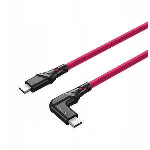 Καλώδιο φωτογραφίας Mathorn MTC-511M 5m 10Gbps 60W USB C-C90 Magenta