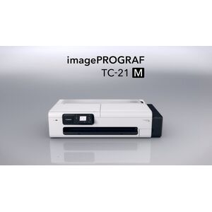 Canon imagePROGRAF TC-21M 24" Χρώμα(4) A1 (Αποστολή με μεταφορική εταιρεία)