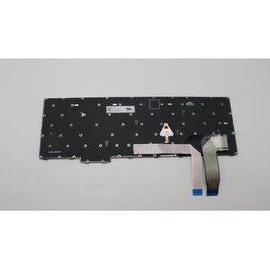 Lenovo 5N21D93696 części zamienne do notatników Klawiatura