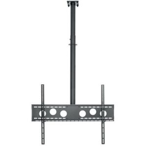 HAGOR HA DH 900 - 1600 L Οροφή για οθόνη 140-191cm 55-75 ιντσών μέγιστο VESA 800x600mm μέγιστο φορτίο 50kg απόσταση οροφής 938-1638mm