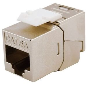 Equip Keystone Jack θωρακισμένο Cat.6A εργαλείο για μέταλλο σετ 8 τεμαχίων