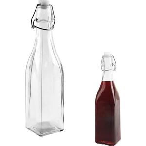 Orion Butelka szklana na wino, nalewki 0,53L uniwersalny