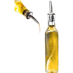 Orion Butelka szklana z dozownikiem dozownik na oliwę ocet do oliwy octu 300 ml