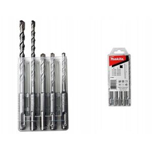Σετ τρυπανιών MAKITA MAKITA B-49052 SDS-VPLUS Nr2 5 τεμ.