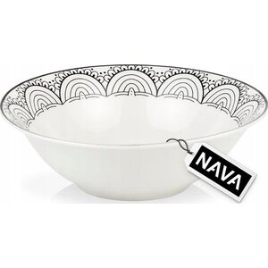 NAVA Miska sałatkowa porcelanowa MAYA 23 cm, 1,4 l