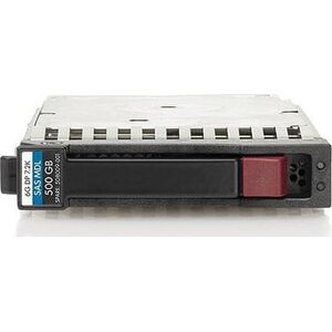 HP 500GB hot-plug dual-port SAS HDD σκληρός δίσκος 7200 RPM 2.5"