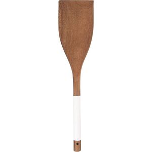 Orion Łopatka drewniana AKACJOWA kuchenna 30 cm do mieszania przewracania mieszania
