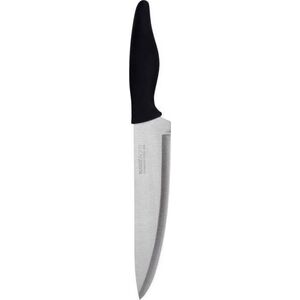 NAVA Nóż kuchenny stalowy SZEFA KUCHNI duży uniwersalny ACER 32 cm