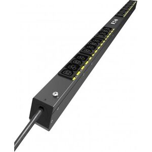 Terminal sieciowy Eaton PDU G4 BA 0U C20 16A 1P 12xC13 12xC39