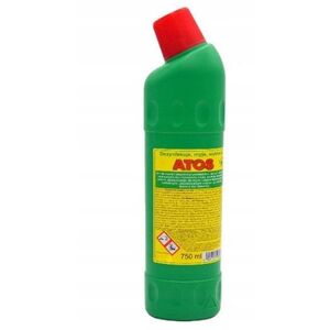 ATOS - καθαριστικό και απολυμαντικό, 5L.