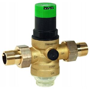 Ρυθμιστής πίεσης, με συνδέσμους, 1 1/2 HONEYWELLW2