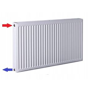 ΘΕΡΜΑΝΤΙΚΟ ΣΩΜΑ K22 600/500 Termo Teknik ΜΕ ΑΝΑΡΤΗΣΕΙΣ 836WTermoteknik