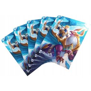 Gamegenic: Altered - Art Sleeves - Sigismar