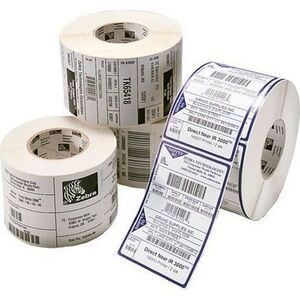 Zebra Label, 85x55x25, 12pcs/Box