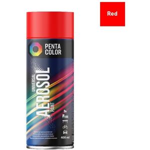 Pentacolor PAINT AEROS PENTA RED 400ML R-3020