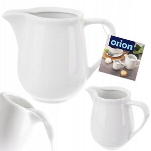 Orion Mlecznik porcelanowy biały MONA 260 ml