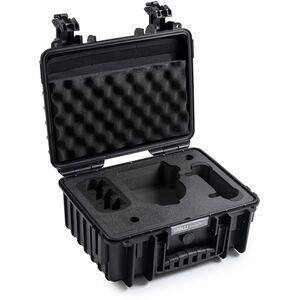 B&W drone.case PP.117 μαύρο για DJI Flip