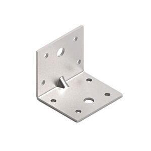ΓΩΝΙΑΚΗ ΒΑΣΗ 50X50X55X2.5 ΕΝΙΣΧΥΜΕΝΗ CE