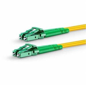 Καλώδιο MicroConnect FIB4330001 InfiniBand / οπτική ίνα 1 m LC LC/APC Πράσινο, Κίτρινο