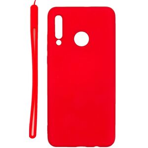 Mocco Trendy Ultra Θήκη Σιλικόνης Πίσω Θήκη για Huawei P30 Lite