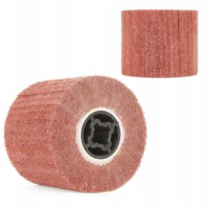 Βούρτσα νάιλον για σατινιέρα 120x100 P180 (50)