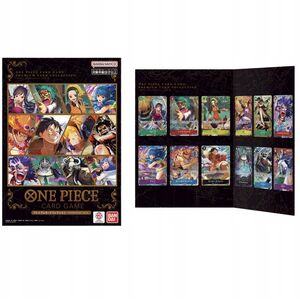 One Piece: Το Παιχνίδι Καρτών - Premium Συλλογή Καρτών - Καλύτερη Επιλογή Τόμος 3