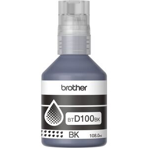 Brother BTD100BK | Ink Bottle | Black