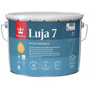LUJA 7 A ΕΣΩΤΕΡΙΚΗ ΒΑΦΗ 9L