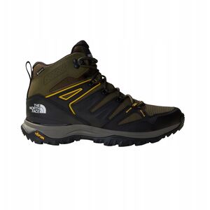 Buty hedgehog mid gtx-new taupe green-tnf black-us 10,5 (44) THE NORTH FACE