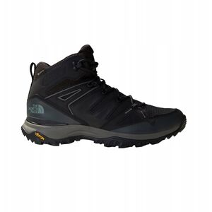 Μποτάκια hedgehog mid gtx TNF μαύρο-ασφαλτικό γκρι US 10 (43) THE NORTH FACE
