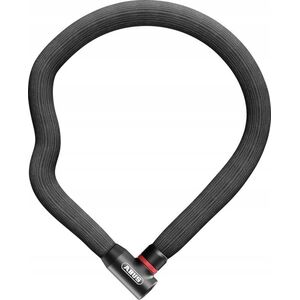 ABUS Goose Lock 110 cm 4204K/110 μαύρο