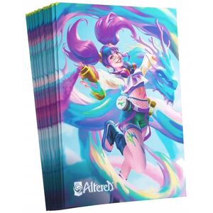 Gamegenic: Altered - Art Sleeves - Nevenka
