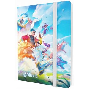 Gamegenic: Αλλαγμένο - Άλμπουμ 18 θέσεων - Πέρα από τις Πύλες