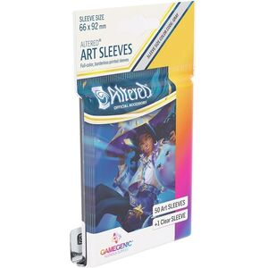 Gamegenic: Altered - Art Sleeves - Akesha