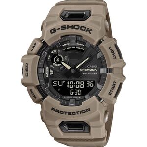 Zegarek Casio Zegarek męski Casio GBA-900UU-5AER G-SHOCK bluetooth G-SQUAD
