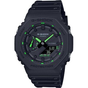 Zegarek G-SHOCK Zegarek Casio G-Shock GA-2100-1A3ER Męski