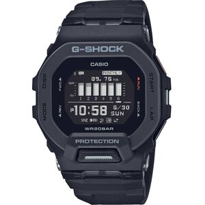 Zegarek G-SHOCK Zegarek Casio G-Shock G-SQUAD GBD-200-1ER z krokomierzem