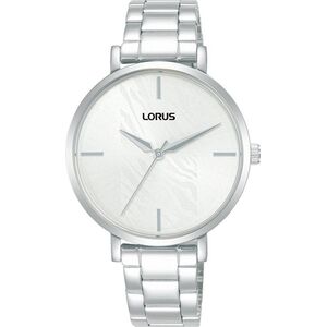 Zegarek Lorus Zegarek damski Lorus RG225WX9 srebrny