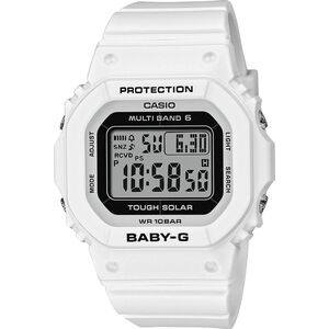 Zegarek Casio Zegarek Casio Baby-G BGD-5650-7ER biały pasek