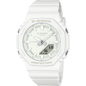 Zegarek Casio Zegarek marki Casio model GMA-P2100 kolor Biały. Akcesoria Dla obu płci. Sezon: Cały rok NoSize
