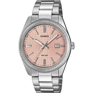 Zegarek Casio Zegarek męski Casio MTP-1302PE-4AVEF srebrny