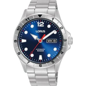 Zegarek Lorus Zegarek męski Lorus RL461BX9 srebrny