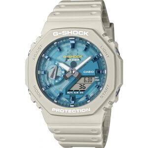 Casio G-Shock GA-2100AS-5AER  200m beżowy